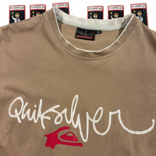 Load image into Gallery viewer, Y2K Quiksilver T-shirt Size S-M
