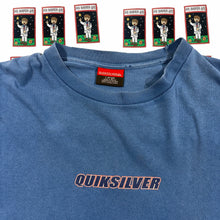 Load image into Gallery viewer, Y2K Quiksilver T-shirt Size L