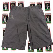 Load image into Gallery viewer, Y2K Quiksilver Walk Shorts 49 cm waist /length 68cm  size 36/38