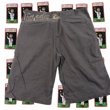 Load image into Gallery viewer, Y2K Quiksilver Walk Shorts 49 cm waist /length 68cm  size 36/38