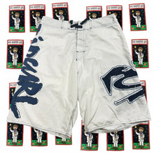 Load image into Gallery viewer, Y2K Rip Curl Board Shorts 39 cm waist /length 54 cm  size 32