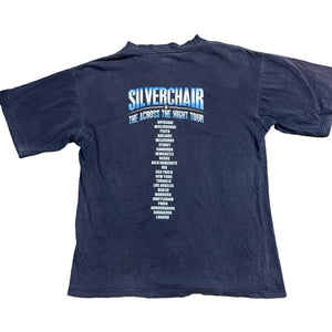 Vintage Silverchair T-shirt Size M-L