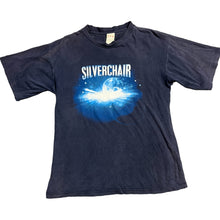 Load image into Gallery viewer, Vintage Silverchair T-shirt Size M-L