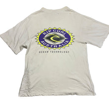 Load image into Gallery viewer, Thrashed 90&#39;s Rip Curl T-shirt Size M-L