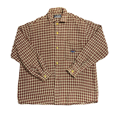 Vintage 90's Quiksilver Flannel Size M-L