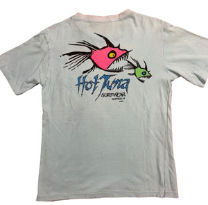 1986 Hot Tuna T-shirt Size XS-S