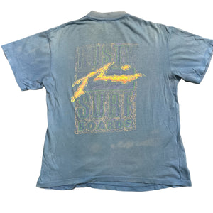 Thrashed Rusty Surf T-shirt Size L