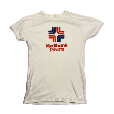 80's medibank t-shirt size XS