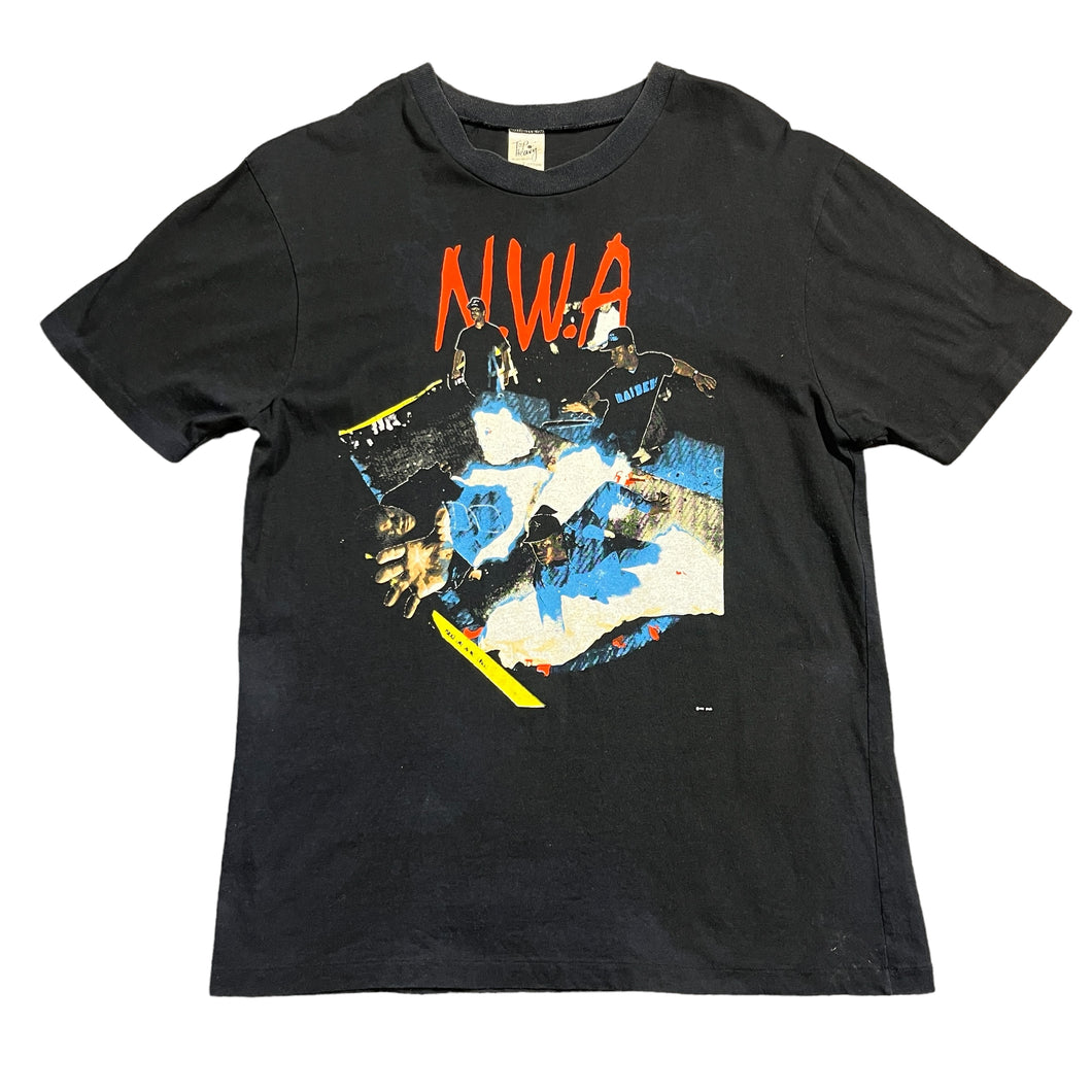 Rare 1993 N.W.A T-shirt size L