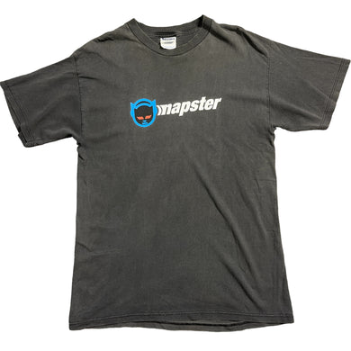 Vintage Napster T-shirt Size L