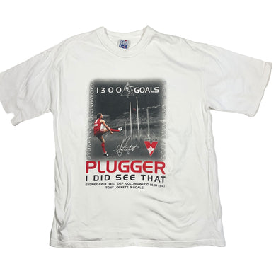 90's Plugger T-shirt Size L-XL