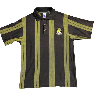 90's Richmond Fc Polo Size M