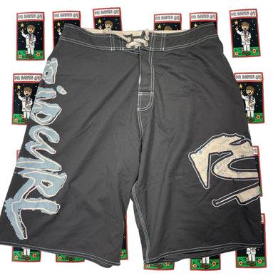 Y2K Rip Curl Board shorts Size 36
