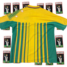 Load image into Gallery viewer, Rare 90&#39;s Cricket Australia Strip Size M Fits M-L