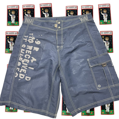 Y2K Rip Curl Boardshorts Size 34