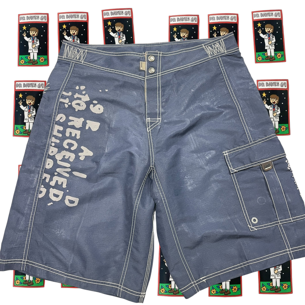 Y2K Rip Curl Boardshorts Size 34