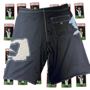 Y2K Rip Curl Board shorts Size 36