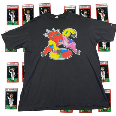 Vintage Sony CD T-shirt Size L