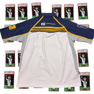 2005 Brumbies Rugby Strip Size XL