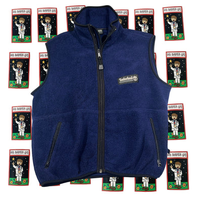 Y2K Timberland Vest Size Ladies 6-8