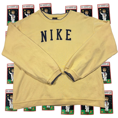 Vintage Nike Jumper Size Ladies 12-14