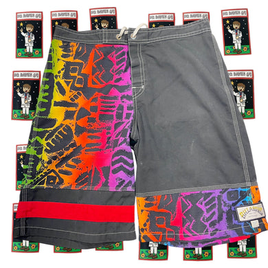 80's Billabong Boardshorts Size 30-32