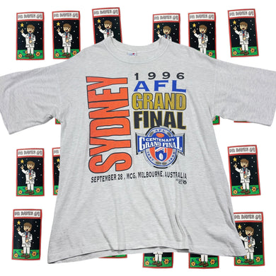Vintage Swans Fc Centenary Gf 96 T-shirt Size L-XL