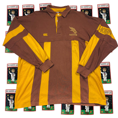 Vintage Hawthorn Canterbury Rugby Uglies Size XL