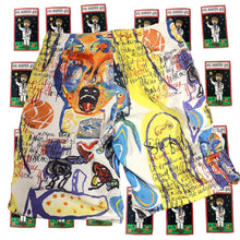 Load image into Gallery viewer, Y2K Quiksilver Board Shorts Size 32