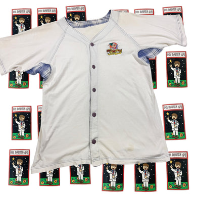 Vintage Big day Out 93 Jersey  Size L-XL