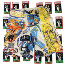 Load image into Gallery viewer, Y2K Quiksilver Board Shorts Size 32