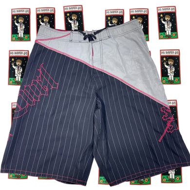 Y2K Rip Curl Fanning? Boardshorts Size 32