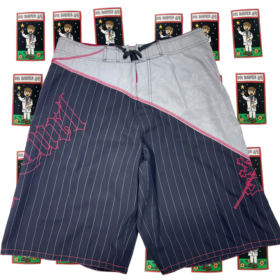 Y2K Rip Curl Fanning? Boardshorts Size 32