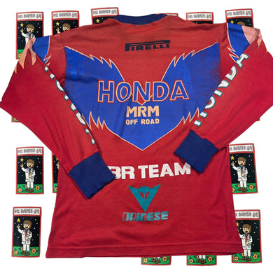 Vintage Honda MotorCross Jersey