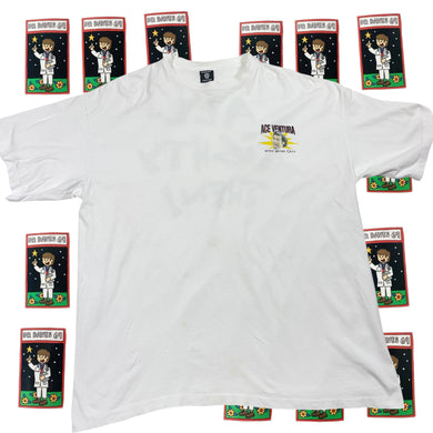 1996 Ace Ventura T-shirt Size XL