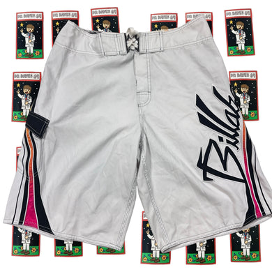 Y2K Billabong Boardshorts Occy Size 33