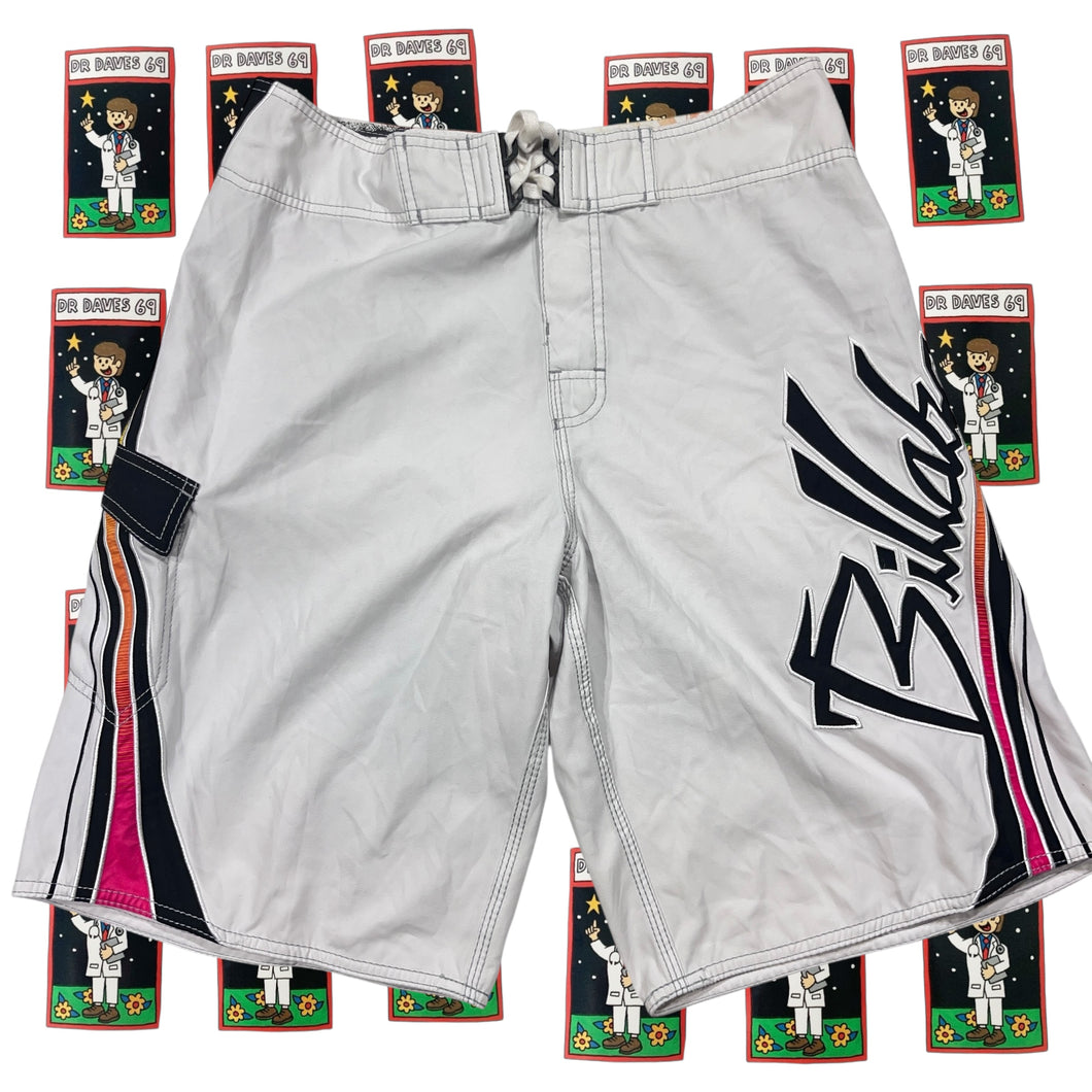 Y2K Billabong Boardshorts Occy Size 33