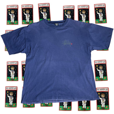 Vintage Made in Aus Stussy T-shirt Size L