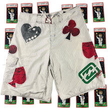 Load image into Gallery viewer, Y2K Billabong Board Shorts Taj Model Size 38