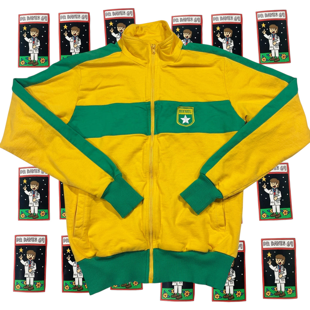 Y2K Ladies Diesel Ladies Jacket Size XS 6-8