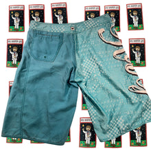 Load image into Gallery viewer, Y2K Roxy Board shorts Size Ladies 10