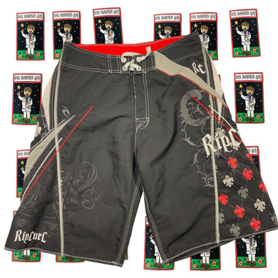 Y2K Rip Curl Boardshorts Size 32