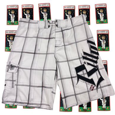 Y2K Billabong Boardshorts Size 34