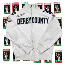 Load image into Gallery viewer, Y2k Kappa Derby County Jumper Size M