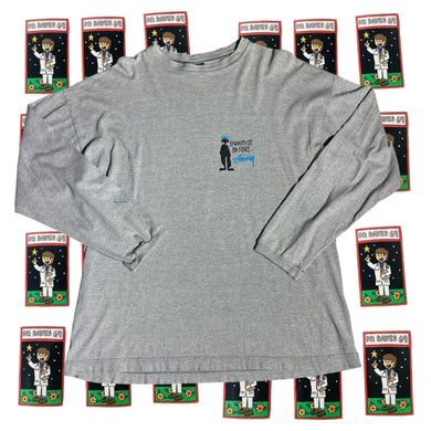 Thrashed 90's Made in Aus Stussy T-shirt Size L