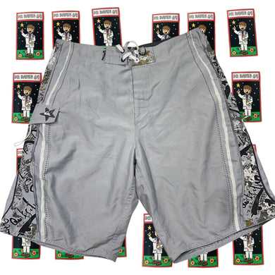 Y2K Quiksilver Boardshort Size 34
