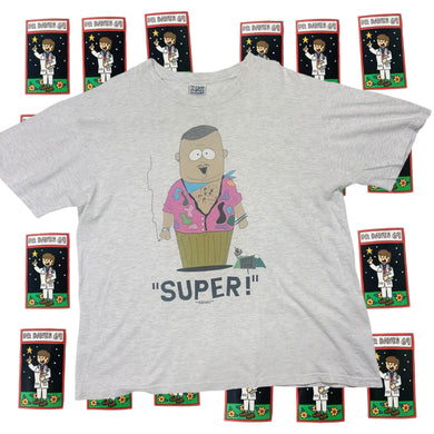 1996 South Park T-shirt Size L