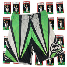 Load image into Gallery viewer, Y2K Andy Irons Billabong Board shorts Size 34 small marks