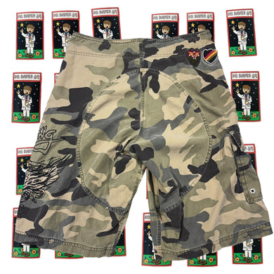 Y2K Bootleg? Billabong Boardshort Size 30