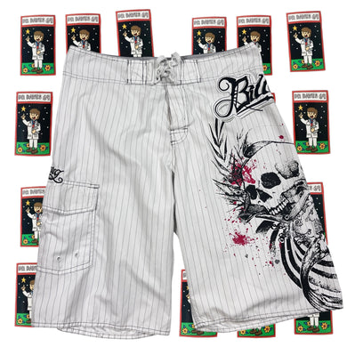 Y2K Billabong Boardshorts Size 34
